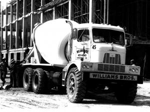 Mack H-80 Mixer 1953 года